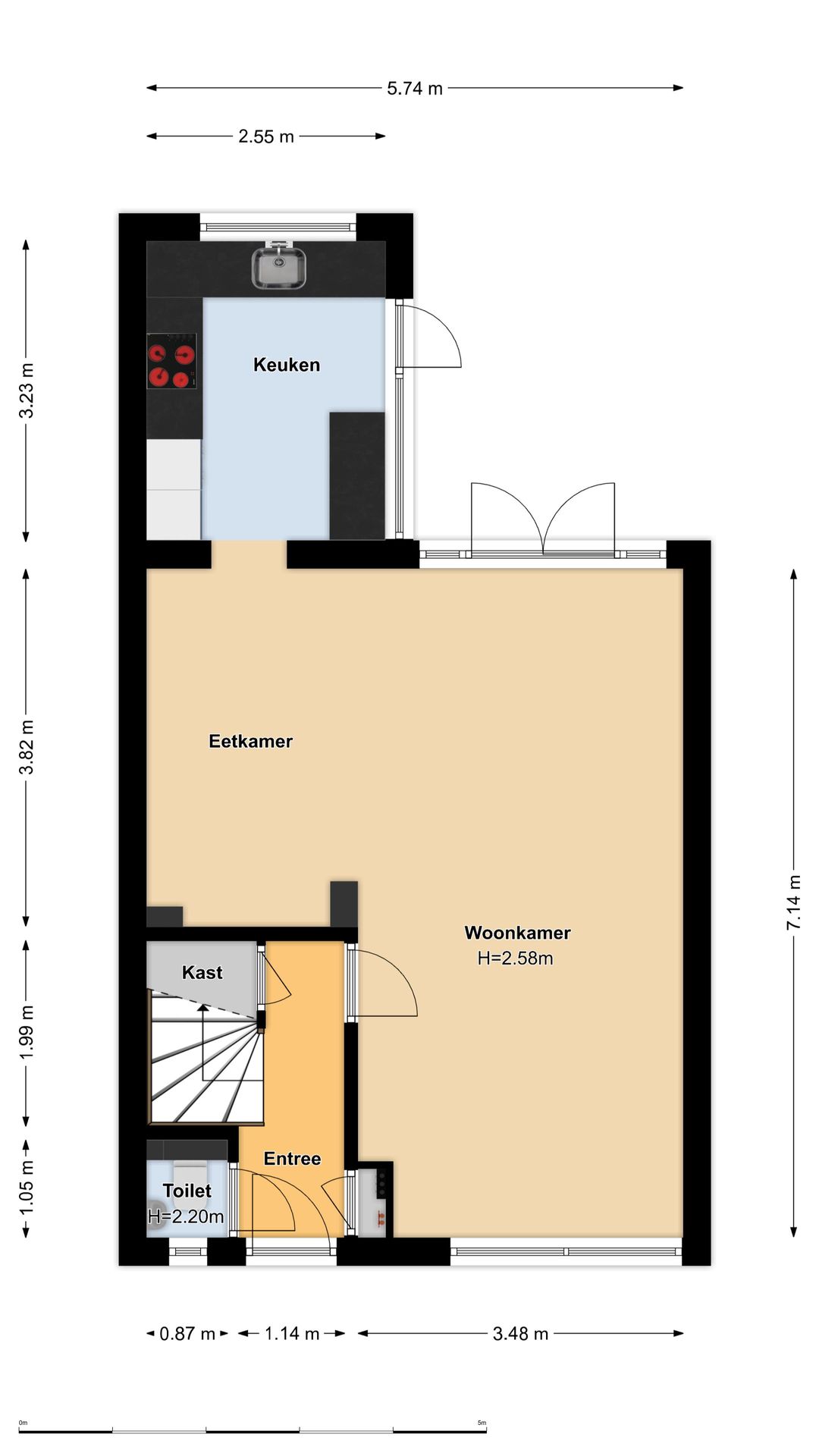 Photo 38 of Dr. Ramaerlaan 27