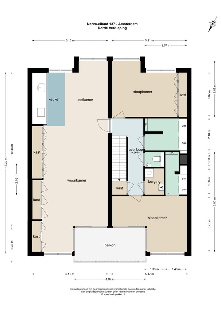 Foto 51 van Narva-eiland 137