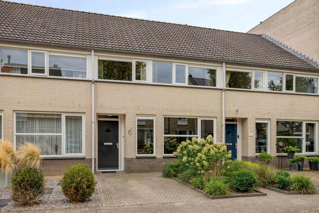 Foto 7 van Nachtegaal 6