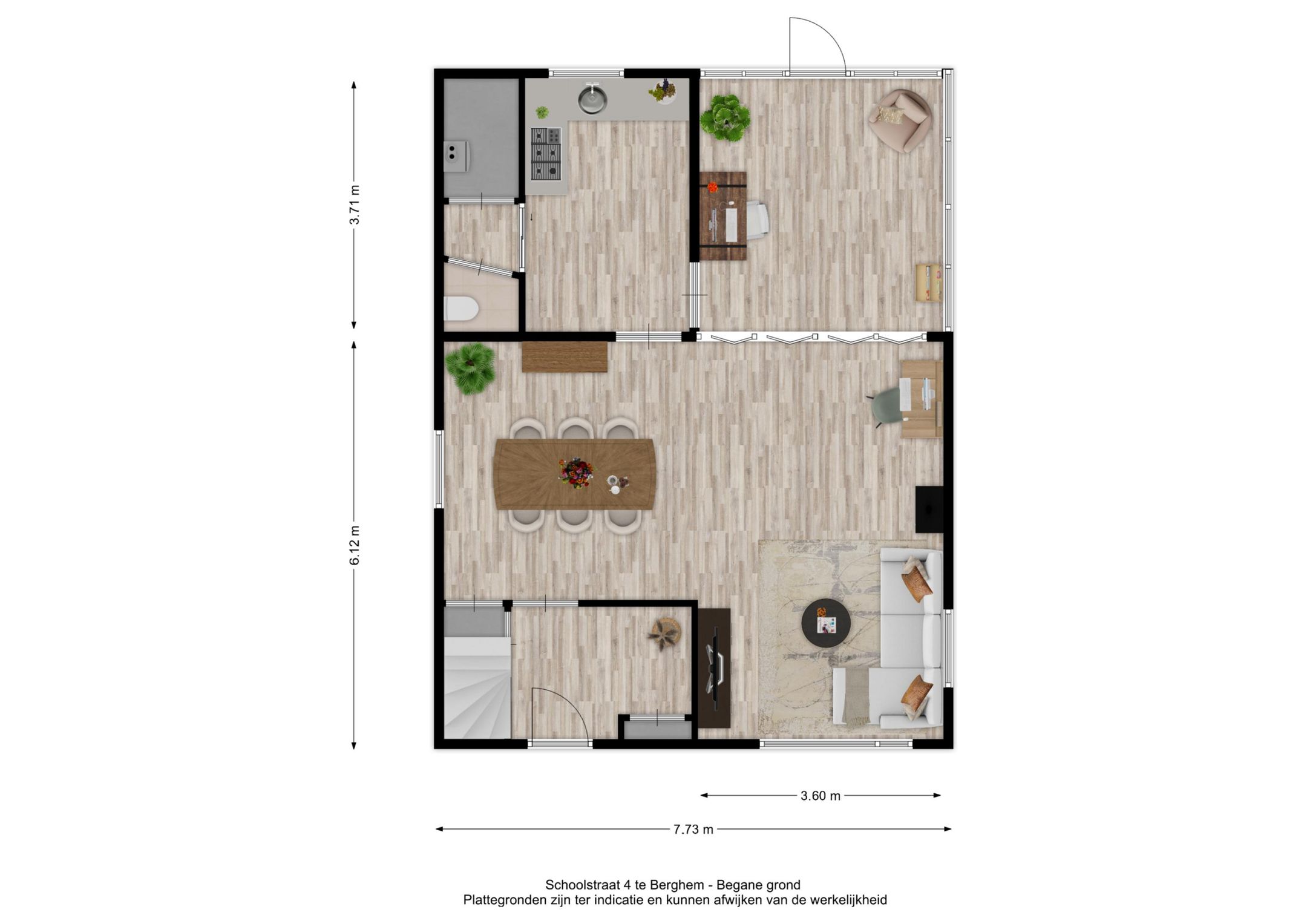 Foto 33 van Schoolstraat 4