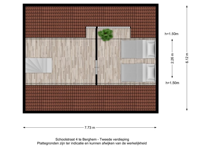 Photo 35 of Schoolstraat 4