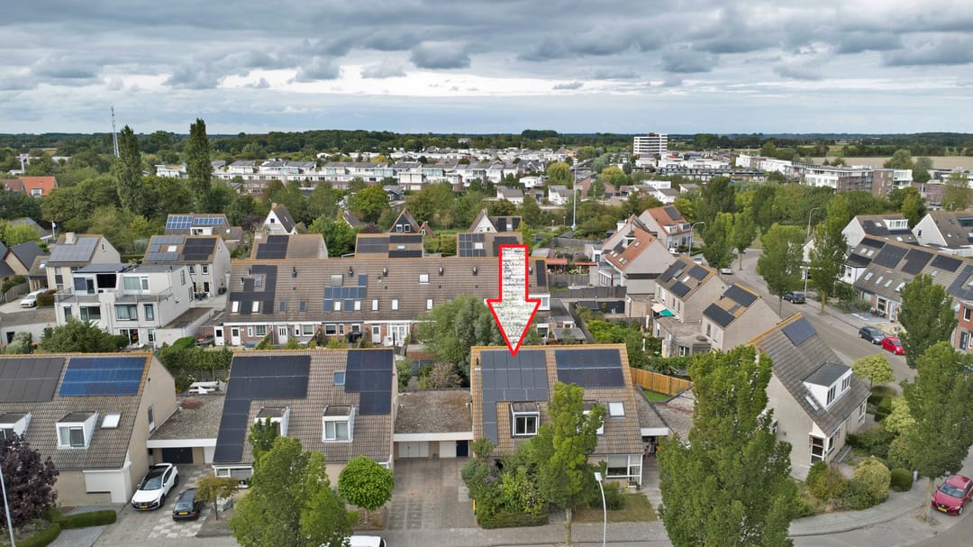 Foto 2 van Rosenburglaan 275