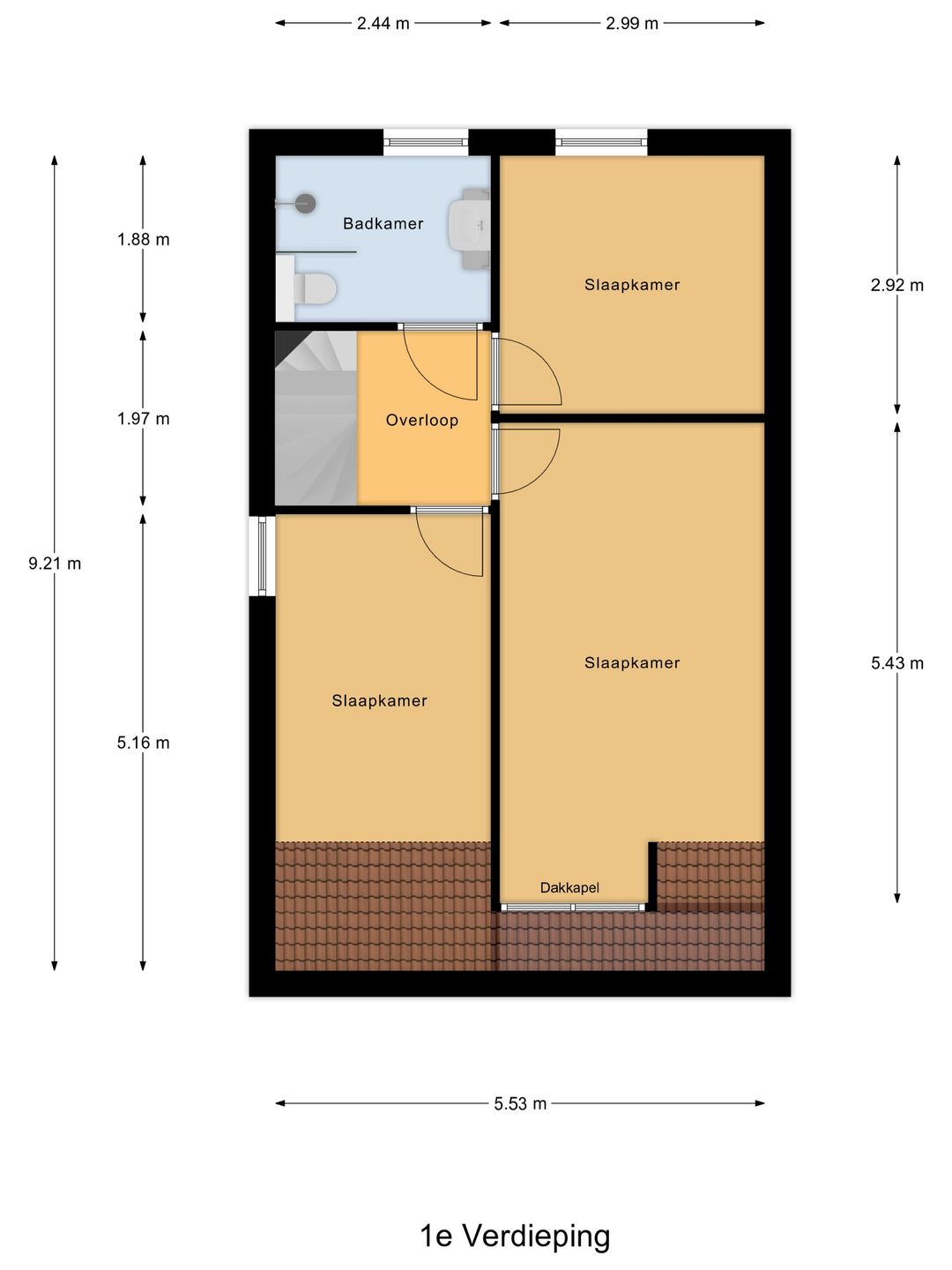 Foto 41 van Rosenburglaan 275