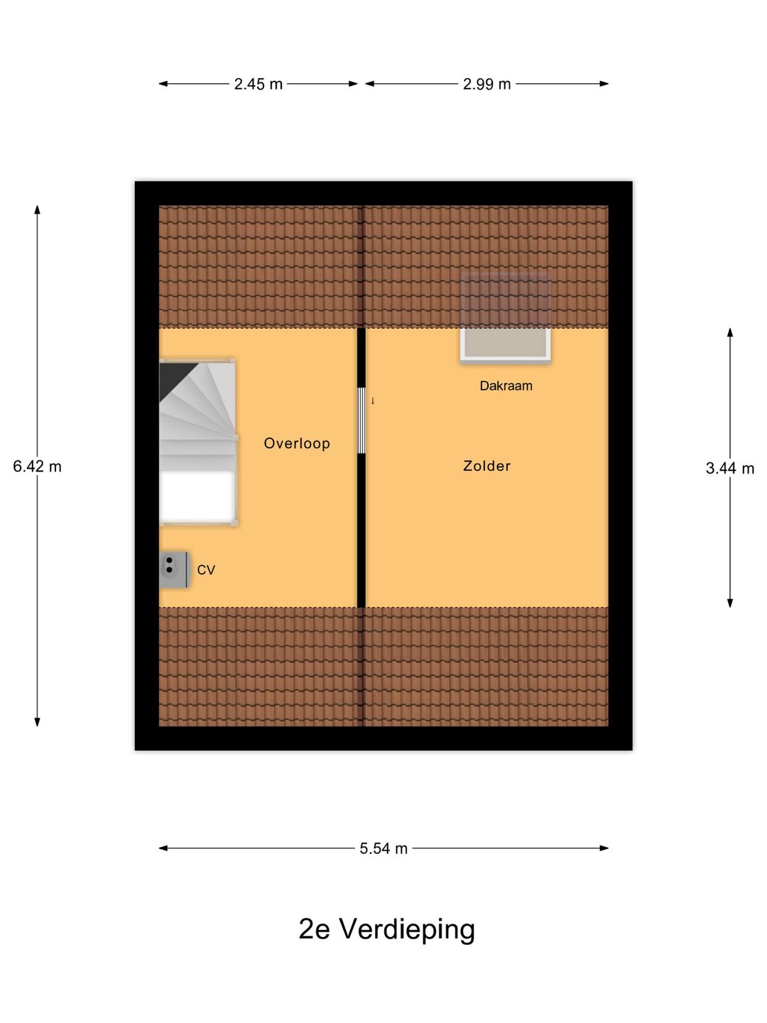 Foto 43 van Rosenburglaan 275