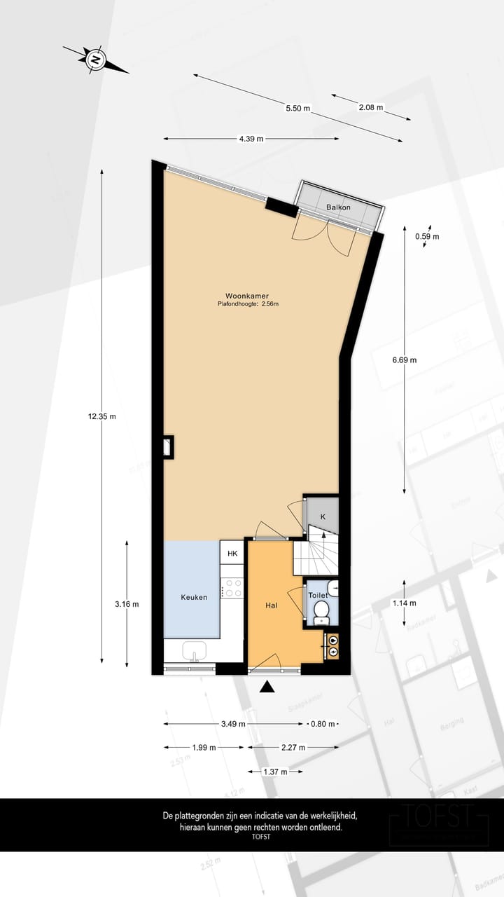 Foto 31 van Sand-Ambachtstraat 140-C