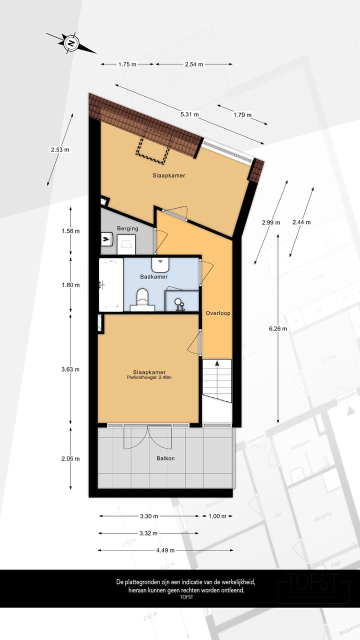 Foto 32 van Sand-Ambachtstraat 140-C