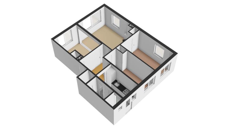 Foto 33 van Dennenstraat 50