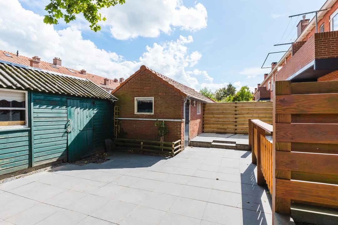 Foto 7 van Dennenstraat 50