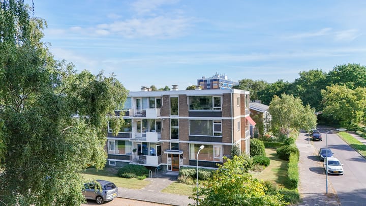 Foto 1 van Professor Casimirstraat 2