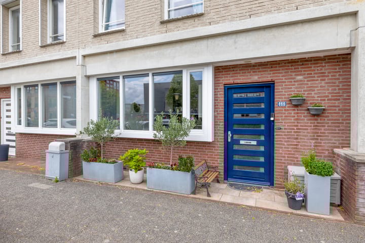 Foto 6 van Hazerswoudestraat 111