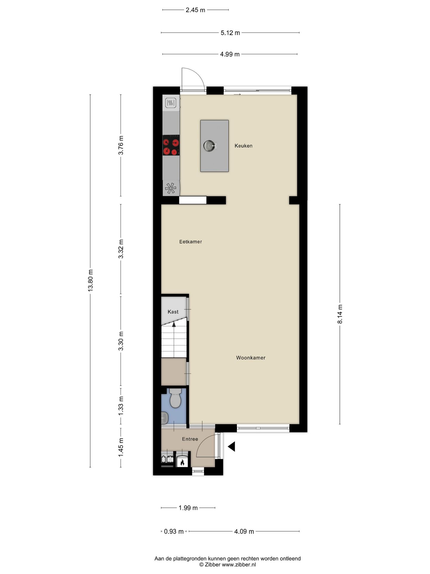 Foto 50 van Haskerlandstraat 5