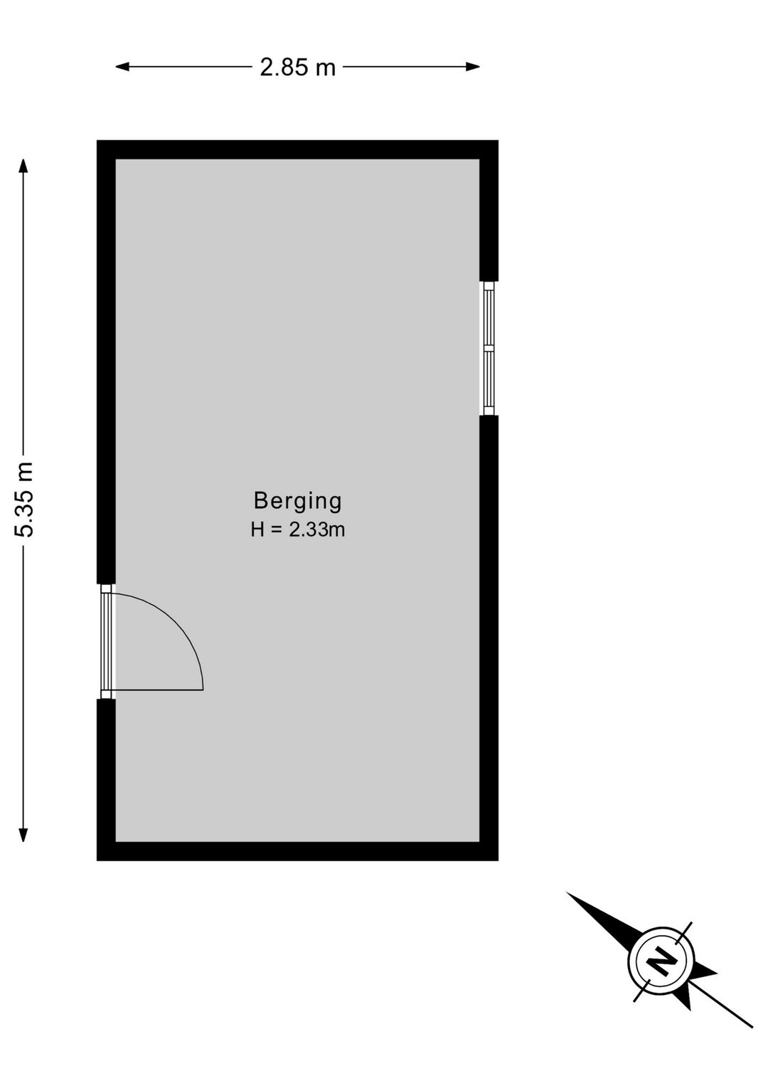 Foto 32 van Professor Casimirstraat 2