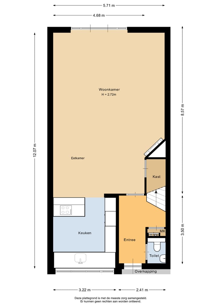 Foto 37 van Hazerswoudestraat 111