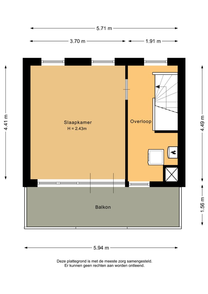 Foto 41 van Hazerswoudestraat 111