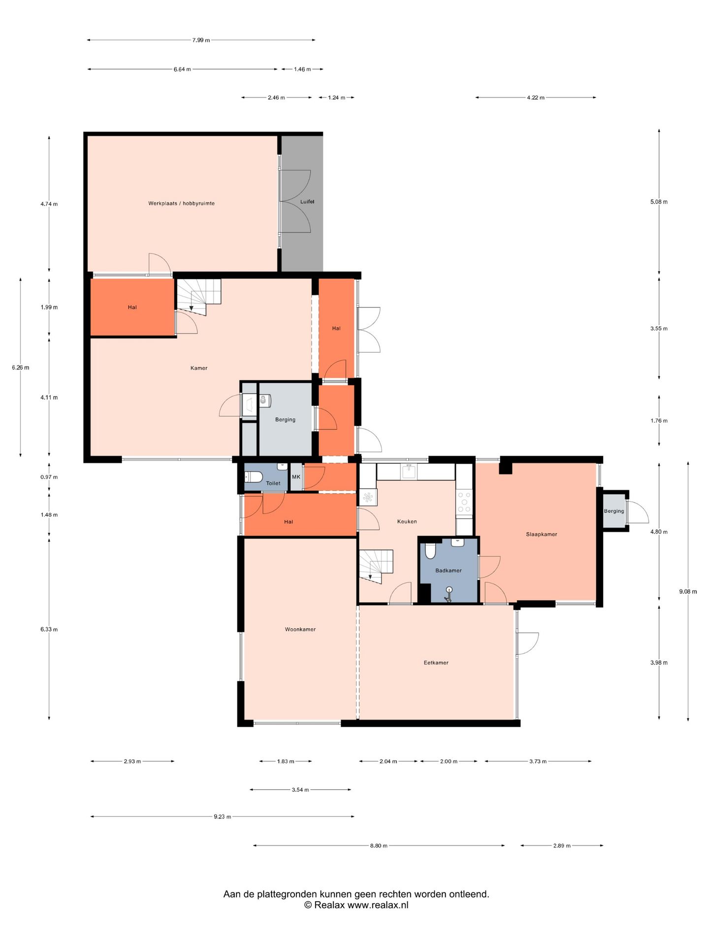 Foto 4 van van Veenweg 65