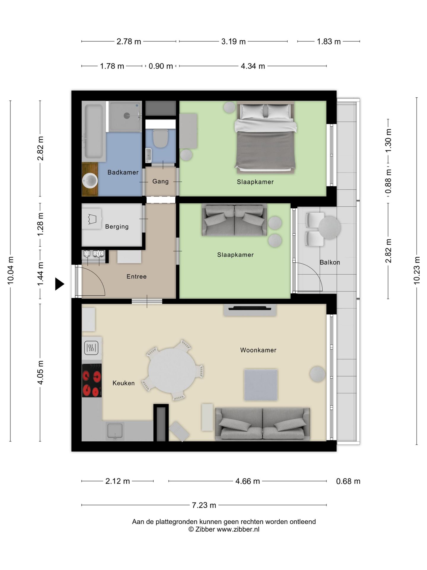 Foto 25 van Leksmondhof 13