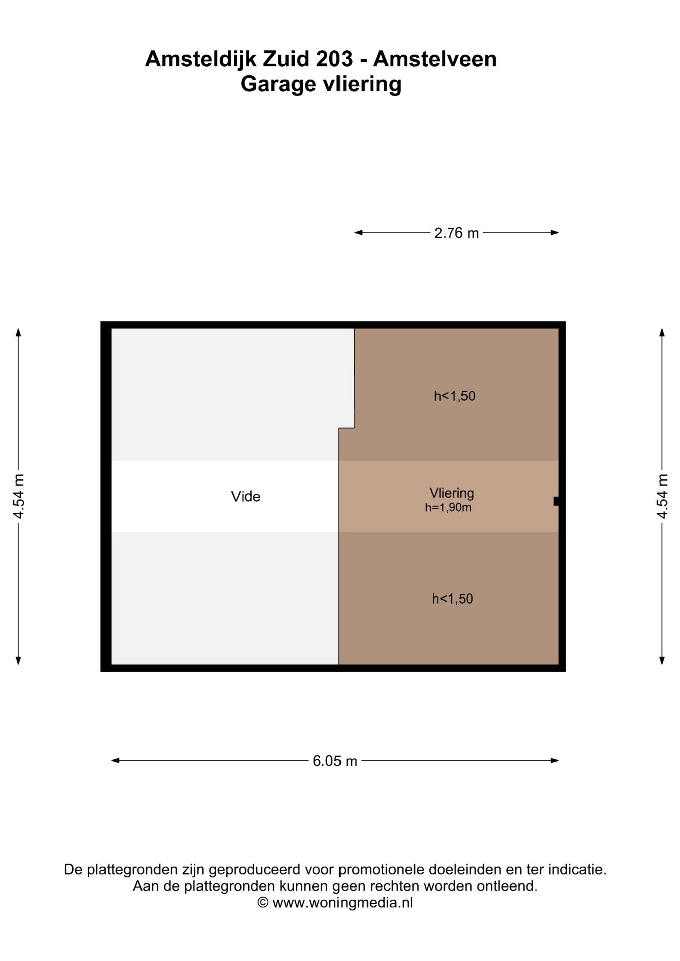 Foto 50 van Amsteldijk Zuid 203