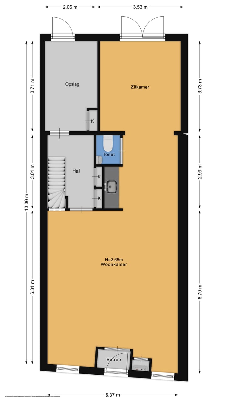 Foto 21 van Cattenhagestraat 25