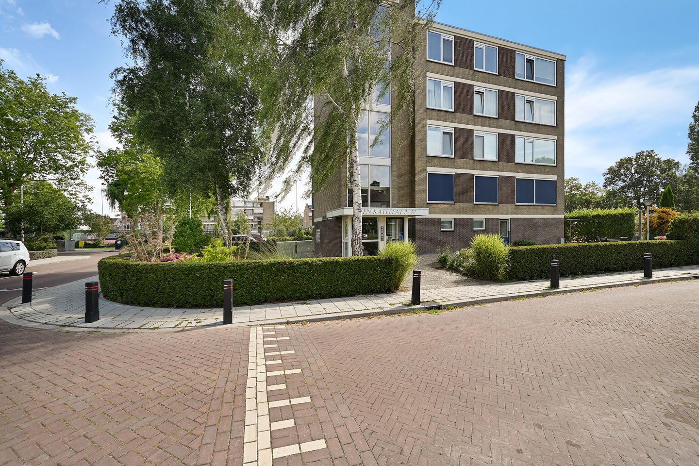 Foto 4 van ten Katestraat 12