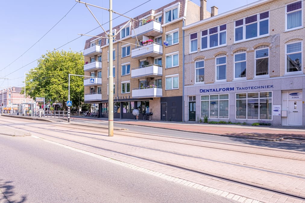 Foto 65 van Laan van Meerdervoort 336-1