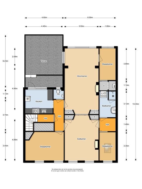 Foto 69 van Laan van Meerdervoort 336-1