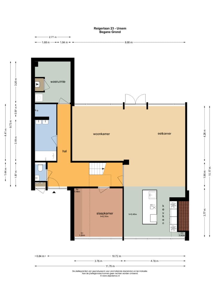 Foto 52 van Reigerlaan 23