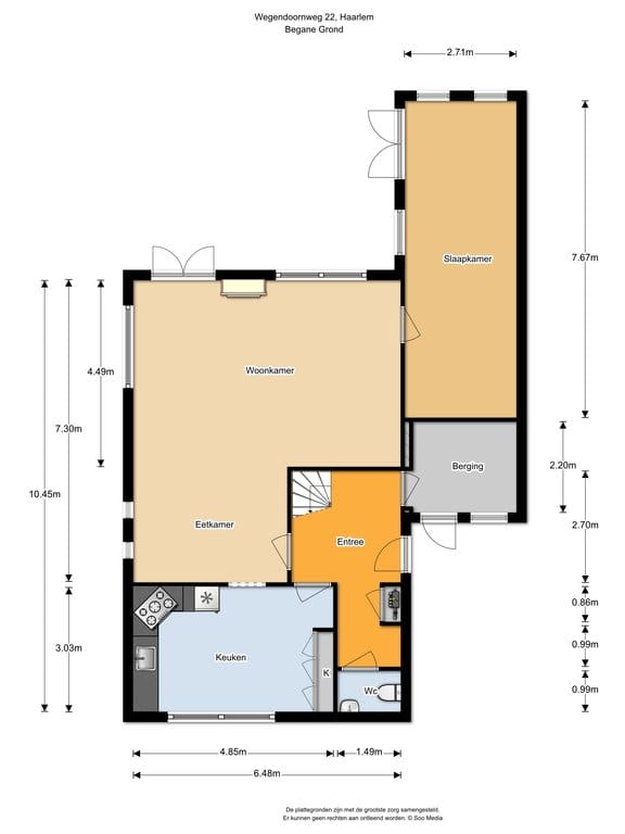 Photo 36 of Wegedoornweg 22