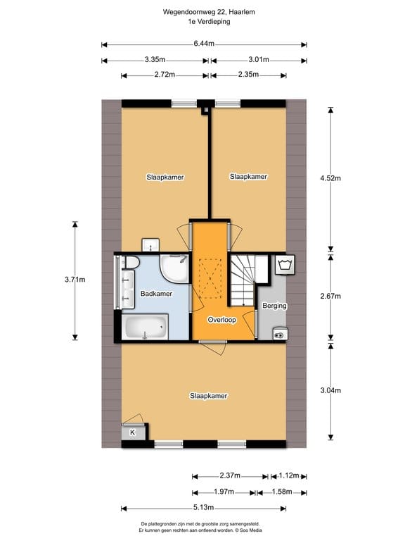 Photo 37 of Wegedoornweg 22