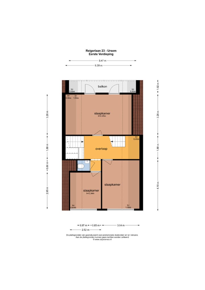 Foto 55 van Reigerlaan 23