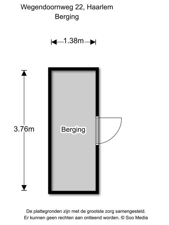 Photo 39 of Wegedoornweg 22