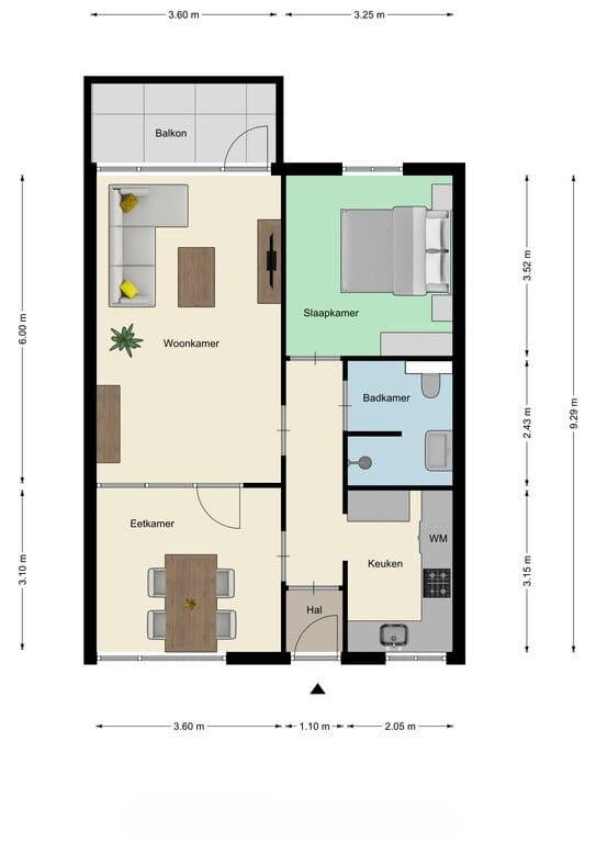 Foto 28 van Maassingel 162