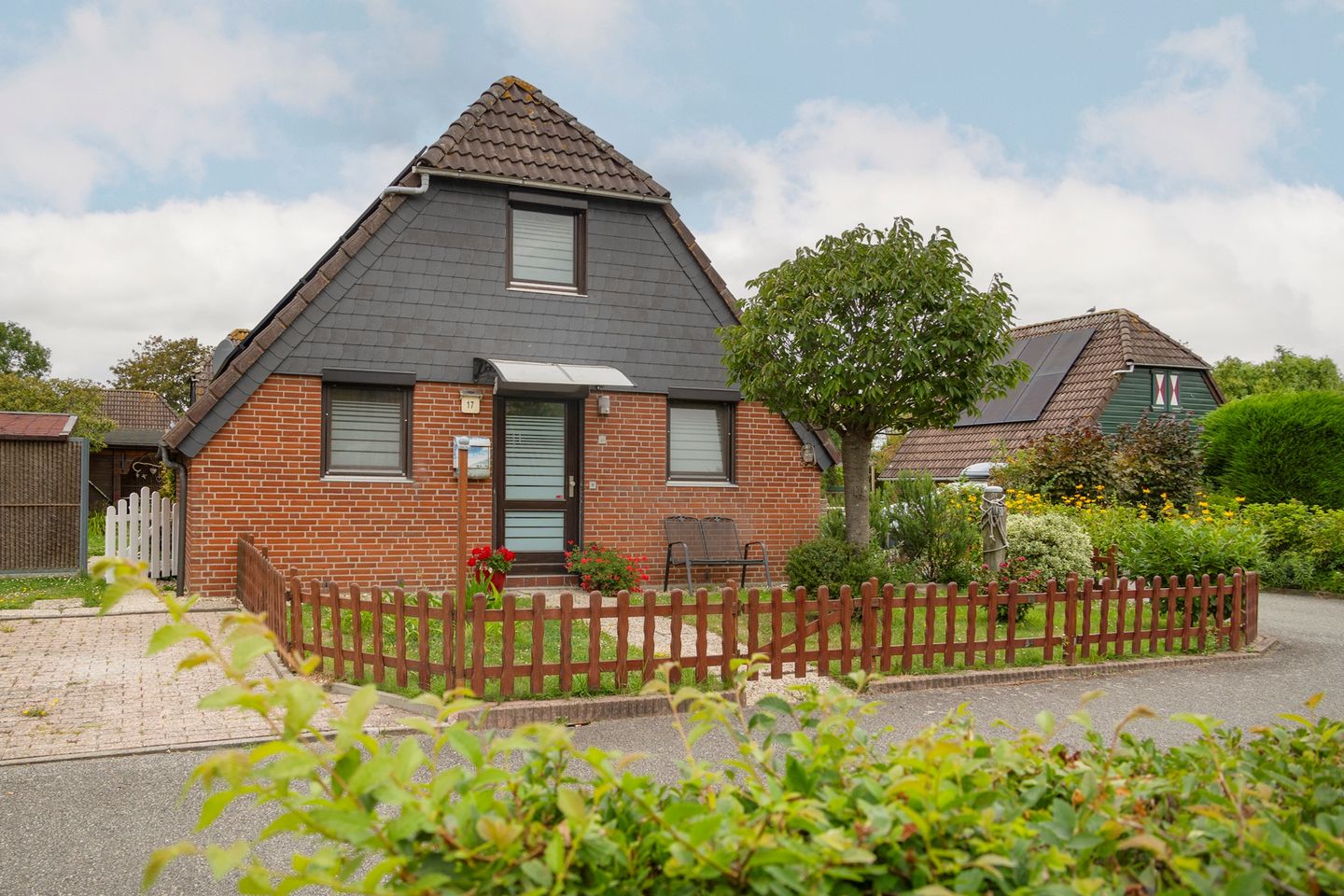 Foto 1 van Herkingsezeedijk 17