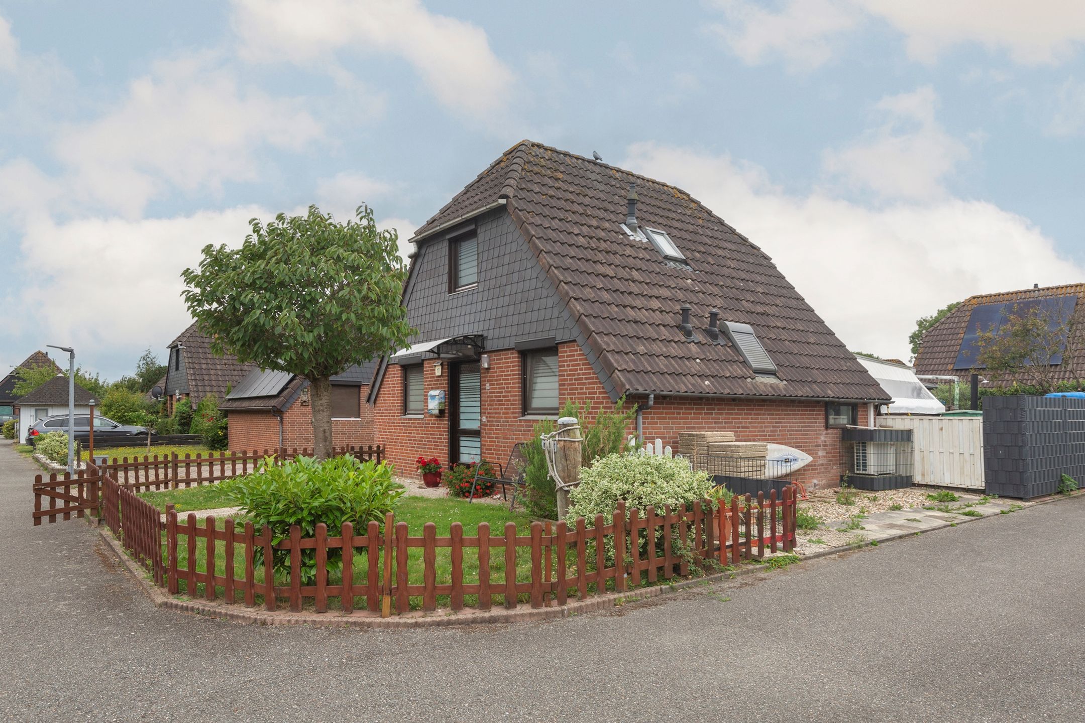 3-bedroom freehold villa in Herkingen — photo 3 of 5