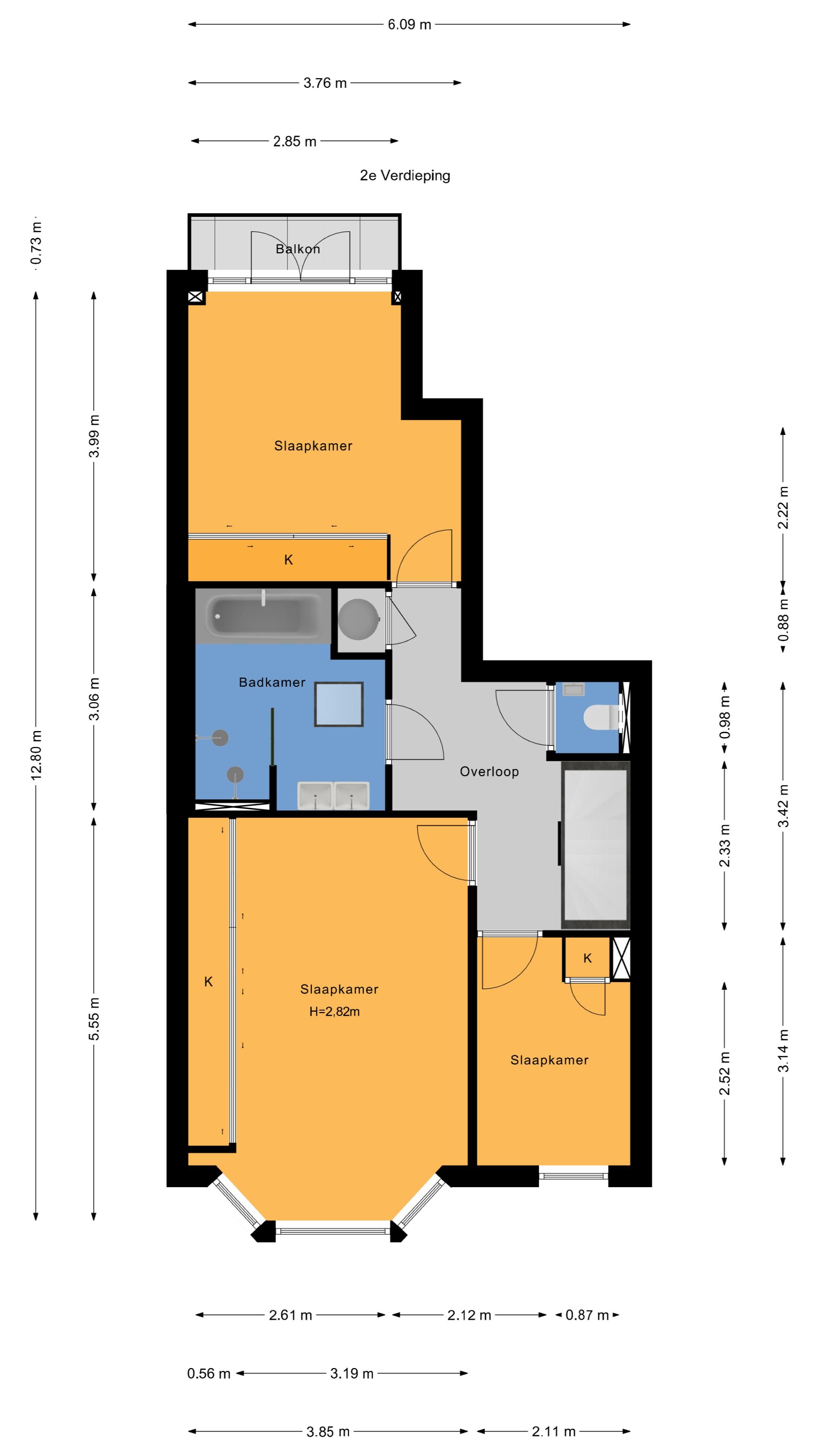 Foto 42 van Johannes Bildersstraat 75