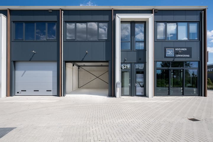 Nikkelweg 529, Alphen aan den Rijn