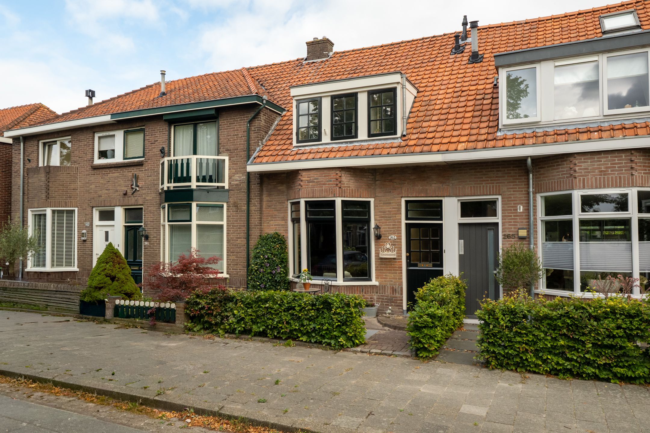 Drieboomlaan, 263, Hoorn (NH), 1624BJ, Noord-Holland, Nederland 263