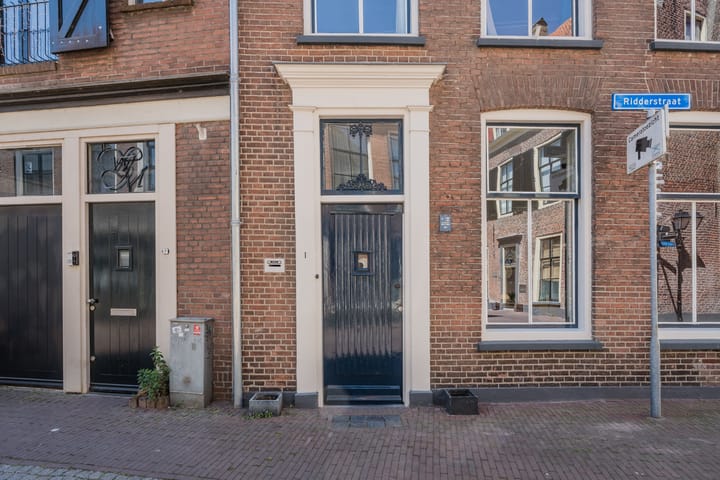 Foto 5 van Ridderstraat 1