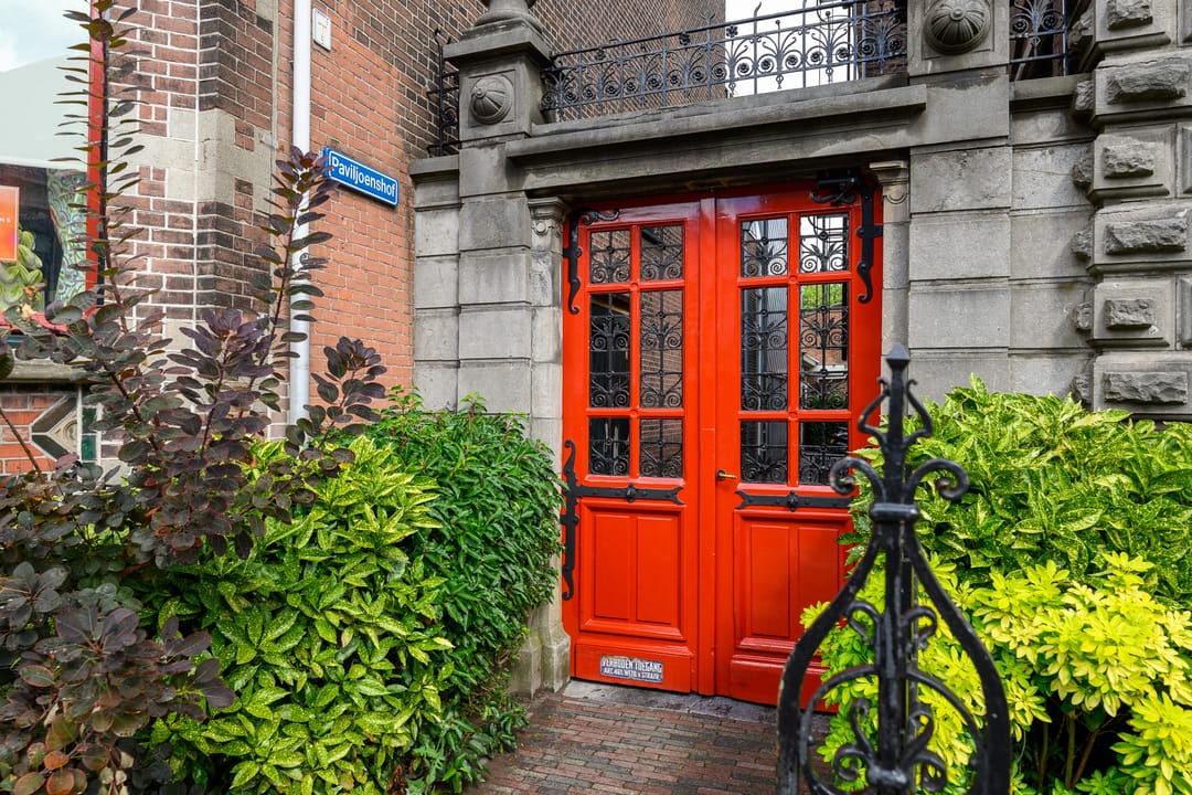 Foto 2 van Paviljoenshof 29