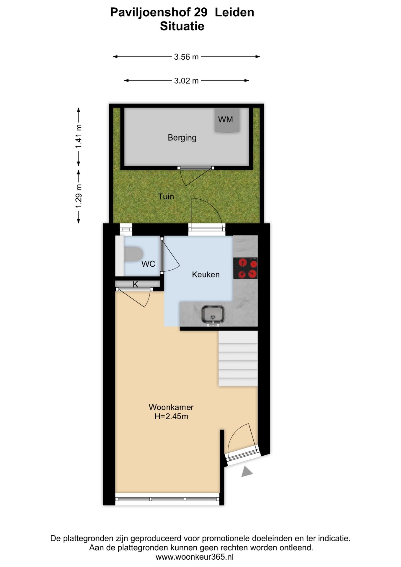 Foto 35 van Paviljoenshof 29