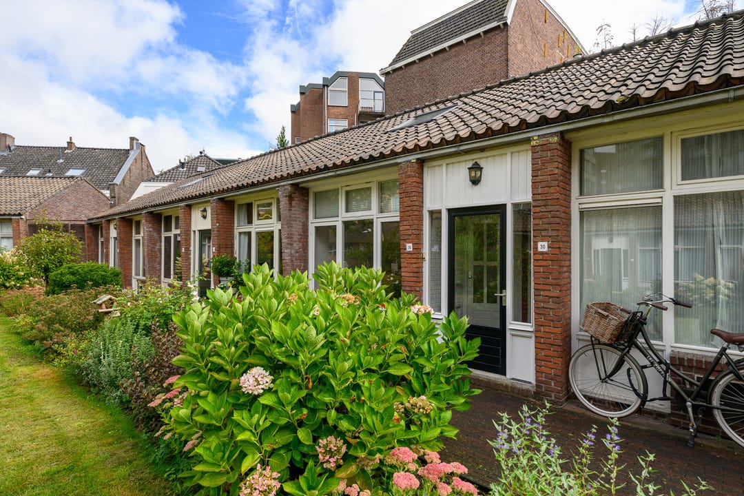 Foto 7 van Paviljoenshof 29