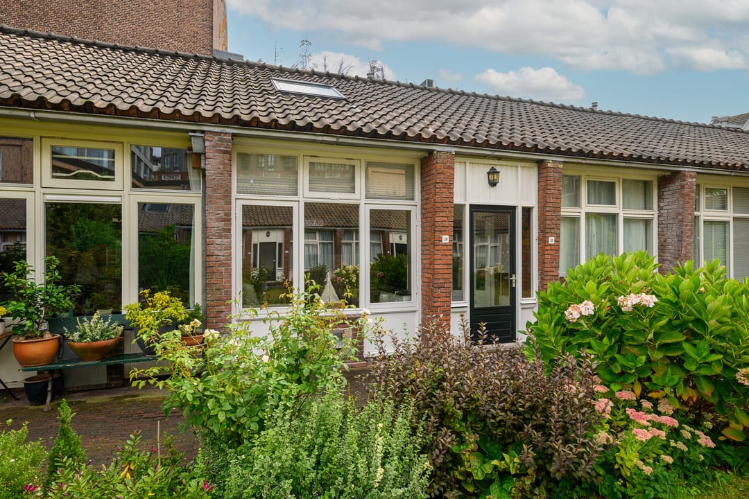 Foto 8 van Paviljoenshof 29