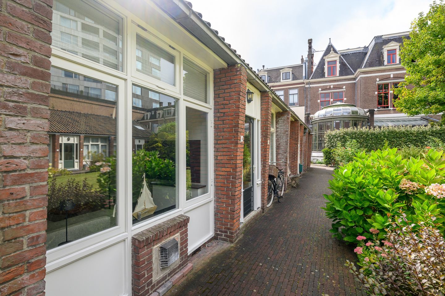 Foto 10 van Paviljoenshof 29