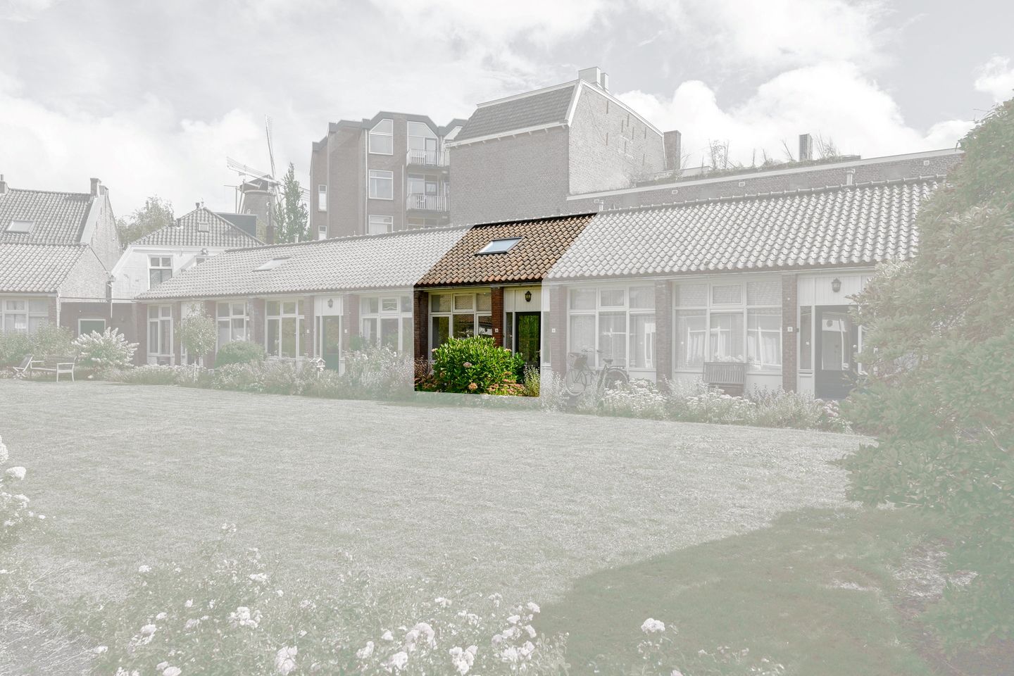 Foto 34 van Paviljoenshof 29