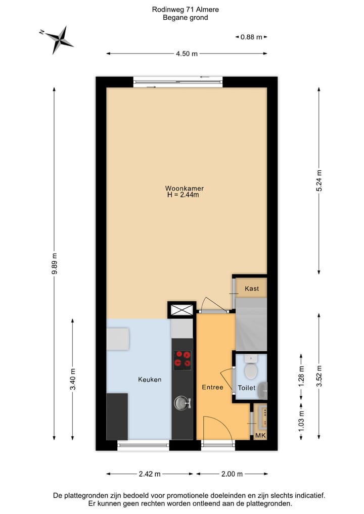 Foto 44 van Rodinweg 71