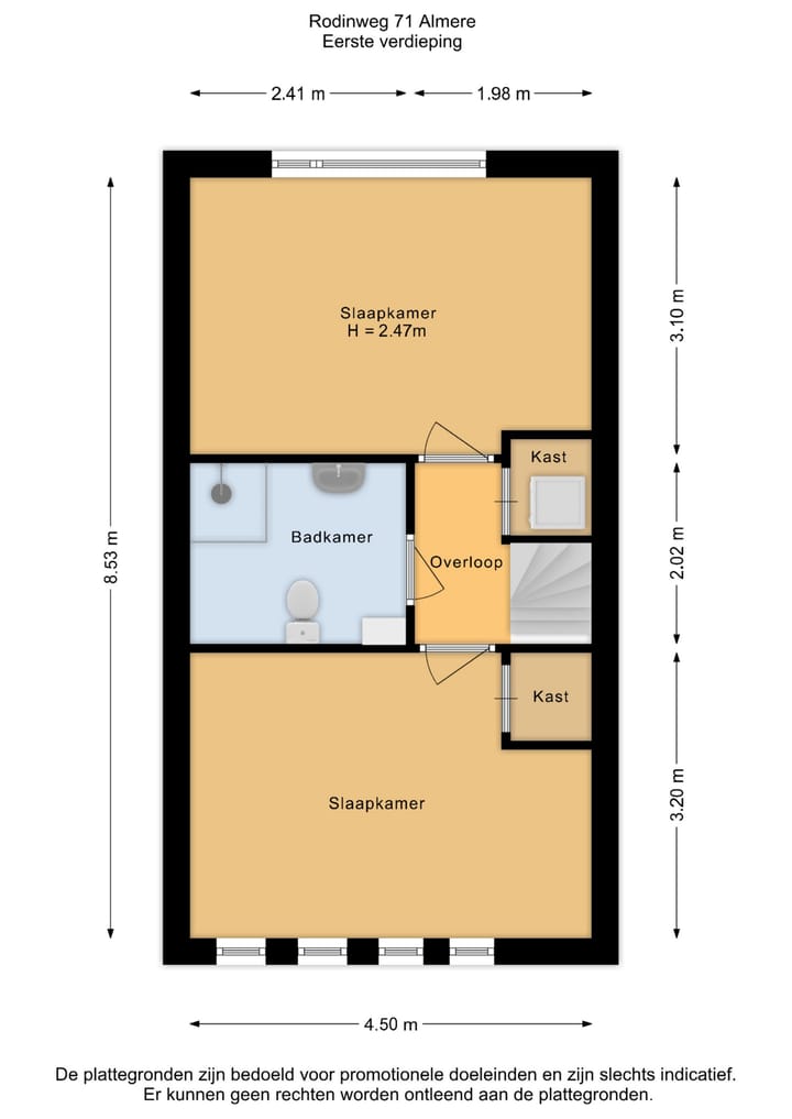 Foto 46 van Rodinweg 71
