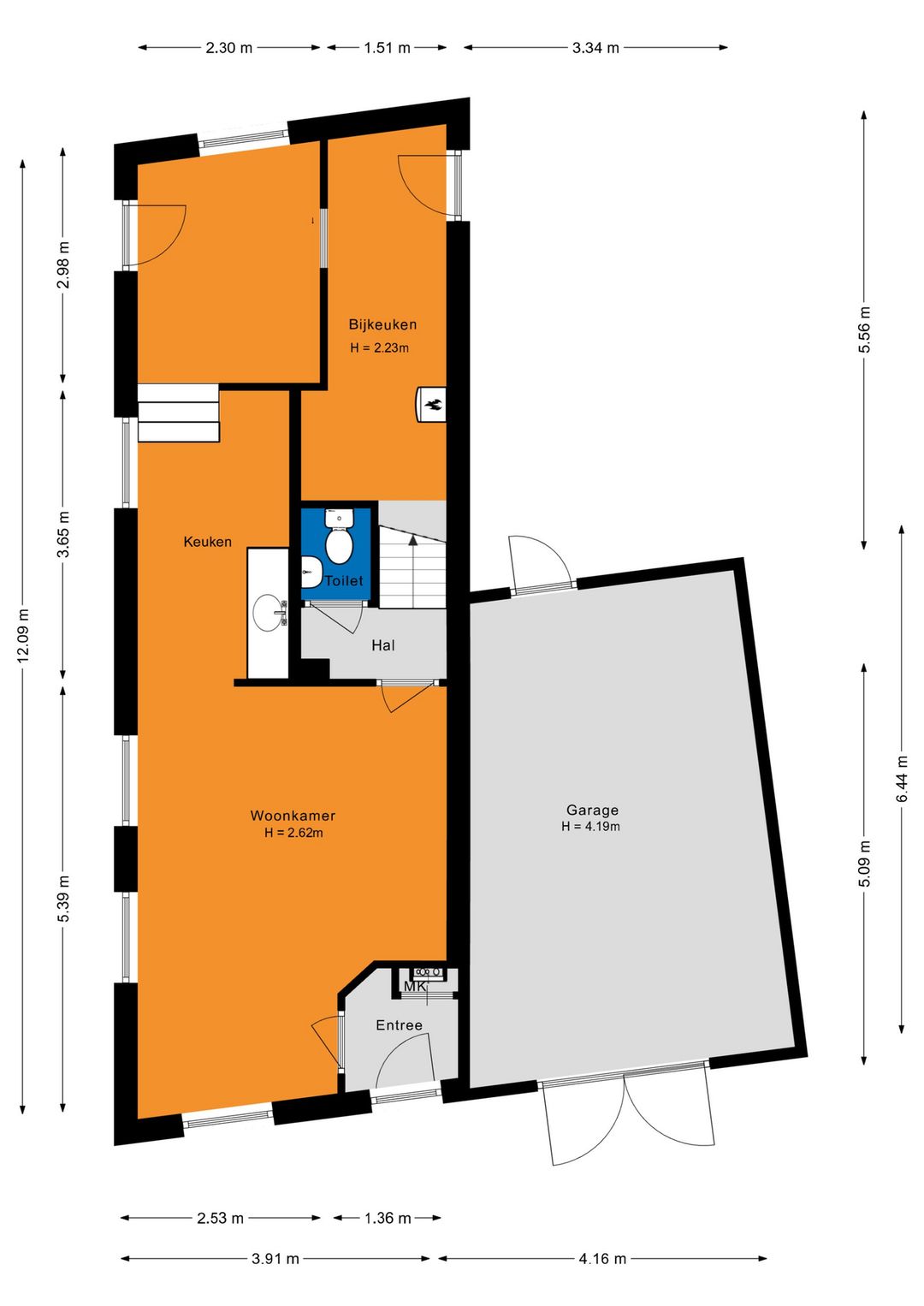 Foto 41 van Lombardstraat 1