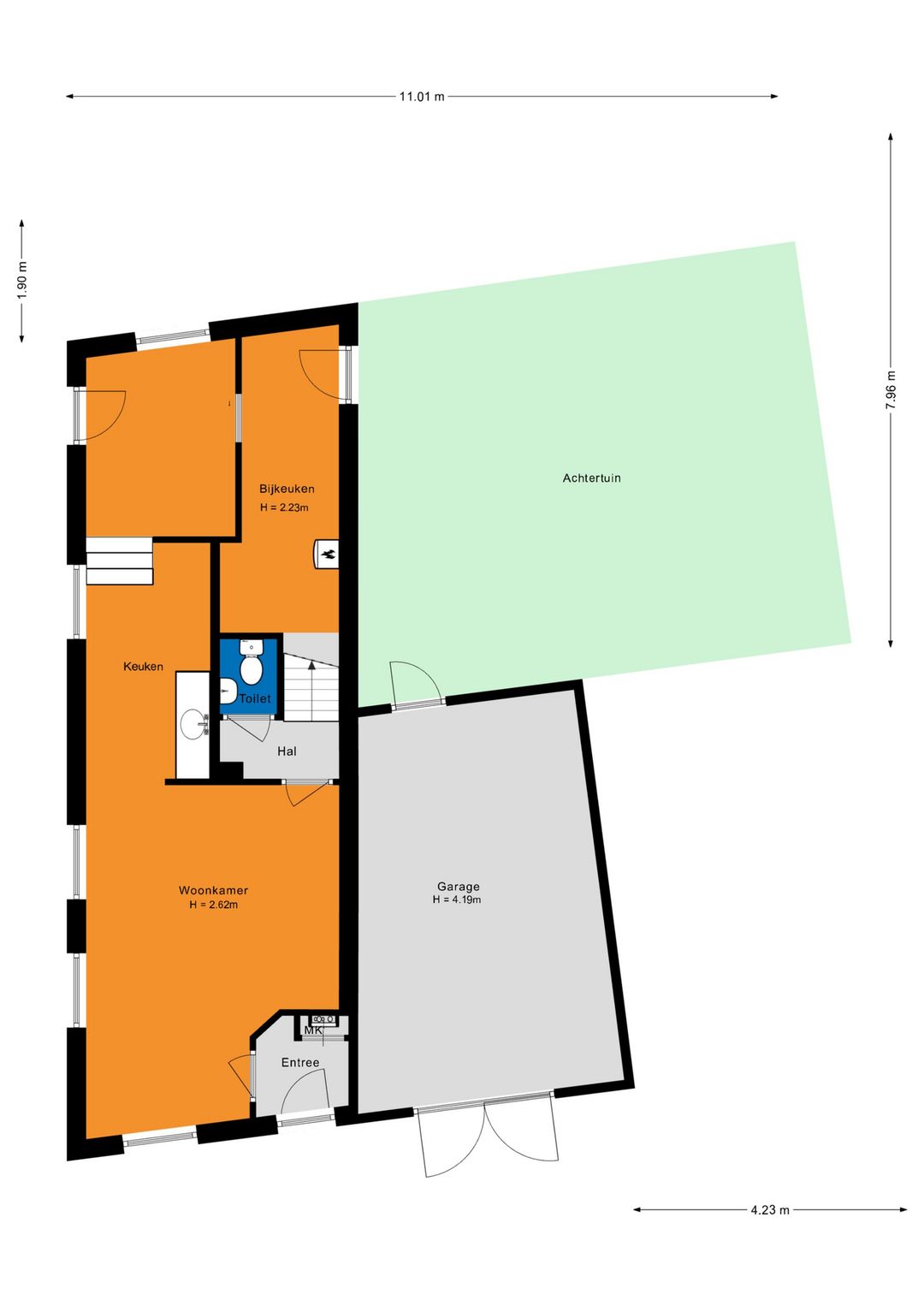 Foto 43 van Lombardstraat 1