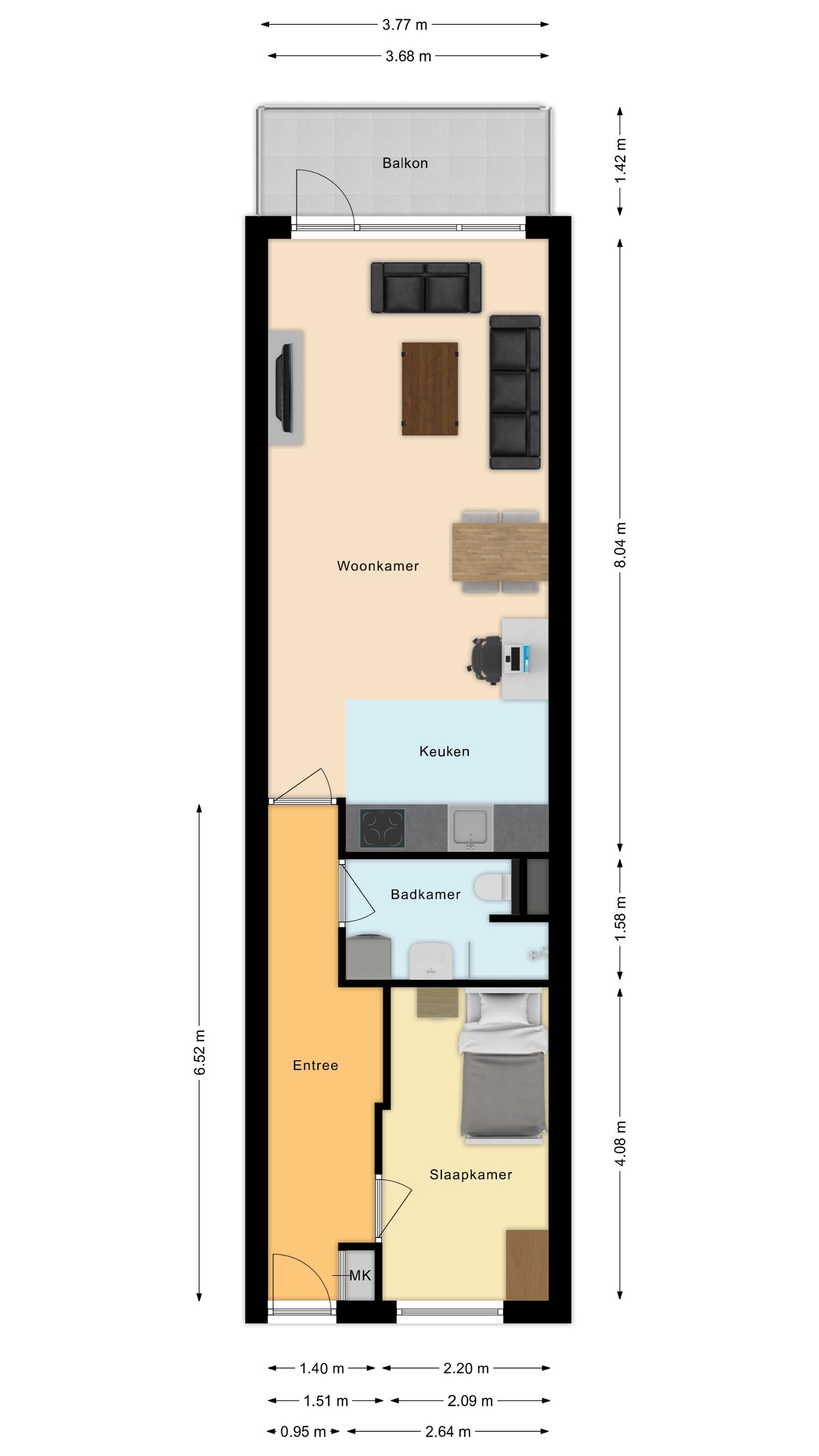 Photo 40 of Stationsstraat 66