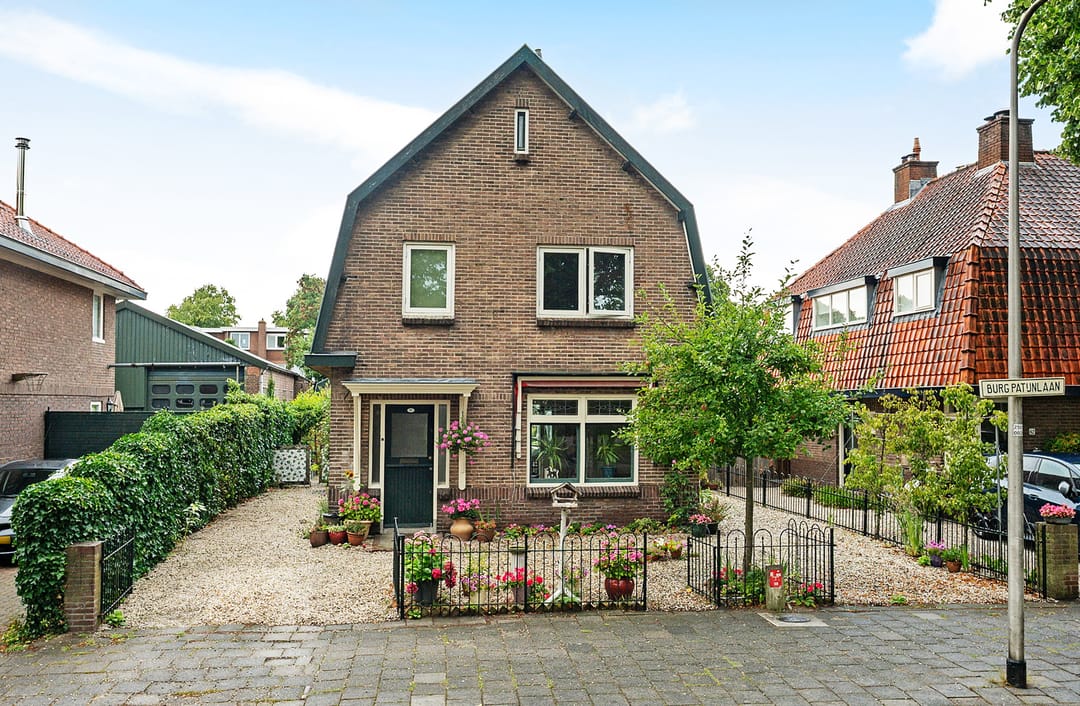 Photo 1 of Burgemeester Patijnlaan 64