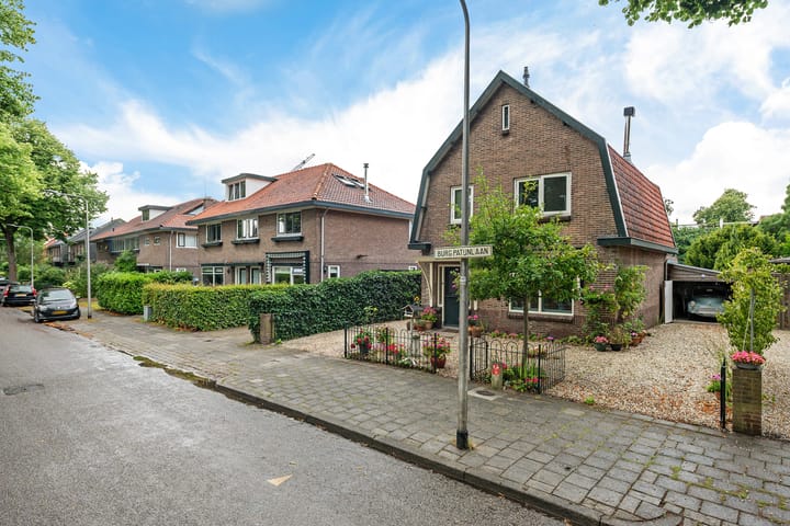 Foto 3 van Burgemeester Patijnlaan 64